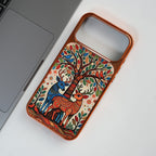 Madhubani Forest Case for iPhone 17 Series