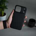 Nillkin iPhone 17 Pro Max Camera Shutter Case | Slim Shockproof Privacy Cover with Lens Protection