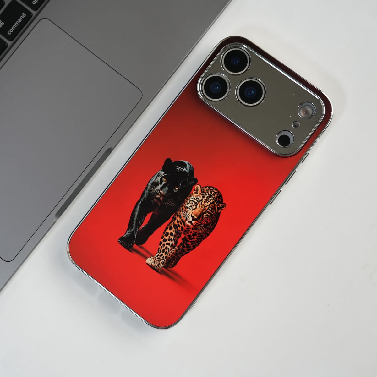Panthera Duo Case for iPhone