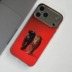 Panthera Duo Case for iPhone