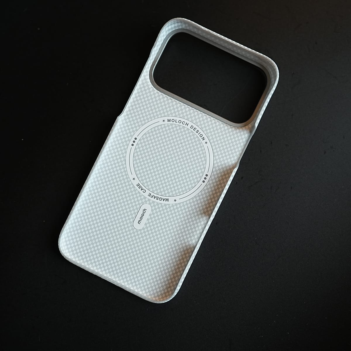 Premium Micro Check Pattern Case for Phone 17 Series | Magsafe Compatibility