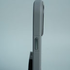 iPhone Series Premium Carbon-Texture Ring Stand Flip Case | Metal Kickstand | Slim & Protective Cover