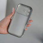 iPhone Series Premium Cute Café 3D Charm Protective Case