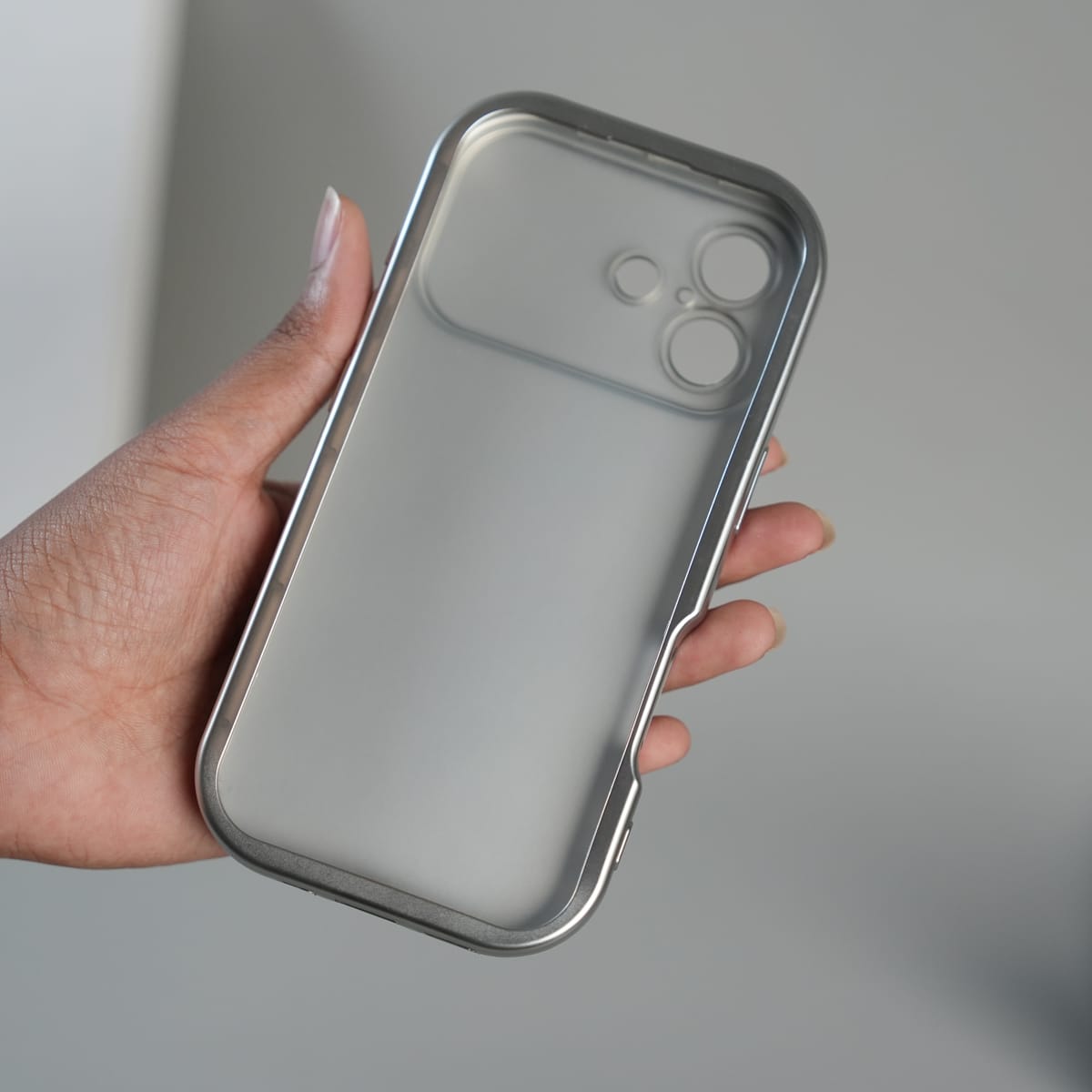 iPhone Series Premium Cute Café 3D Charm Protective Case