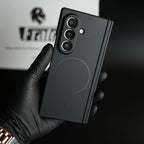 Magnetic Hinge protection case for Samsung Galaxy Z Fold 8 Ultra | Front Glass Protection