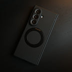 Matte Case for Galaxy Z Fold 8 Ultra | 360° Rotating Stand & Hinge Protection