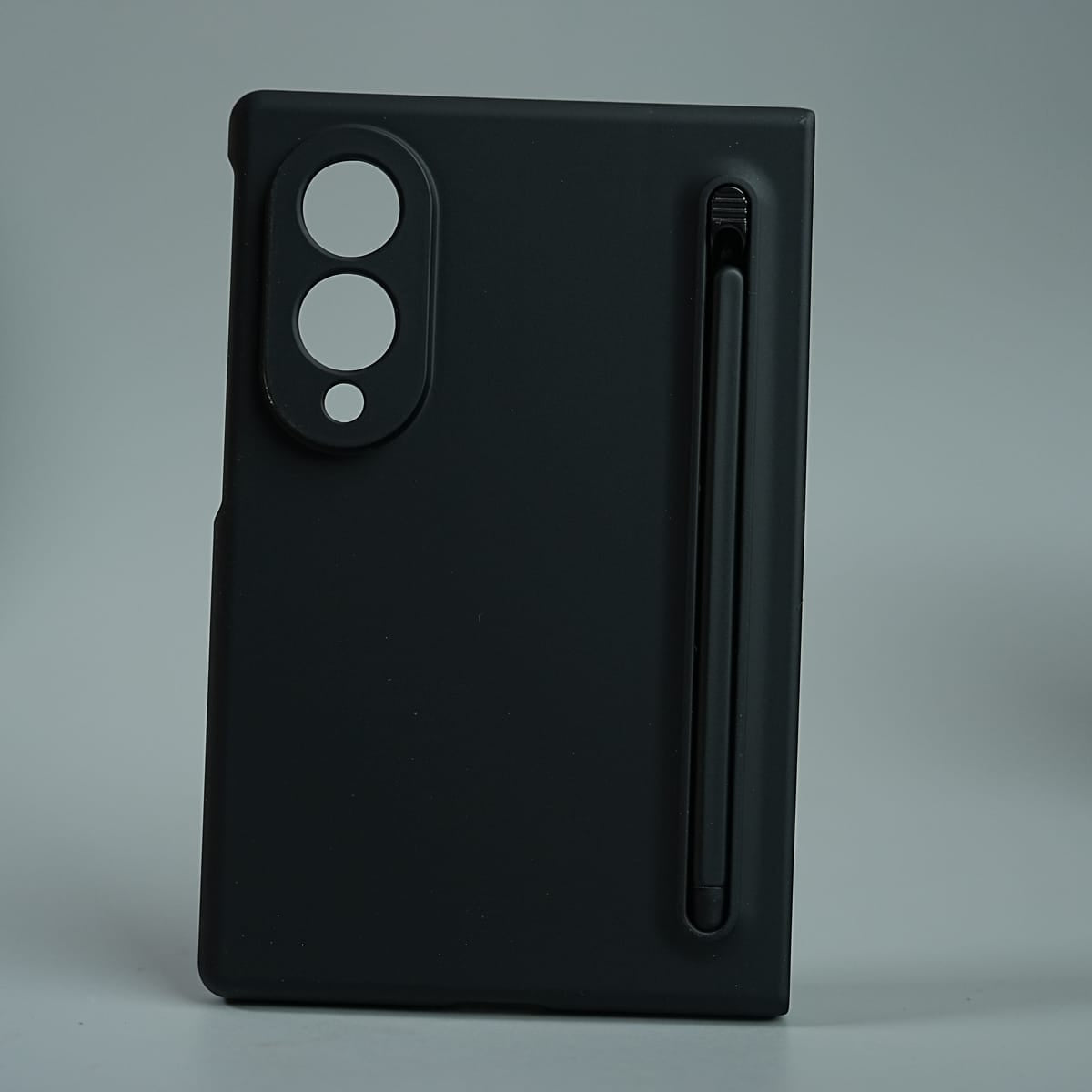 Matte Finish with Full Hinge Protection For Galaxy Z Fold 8 | S Pen Holder Protective Case
