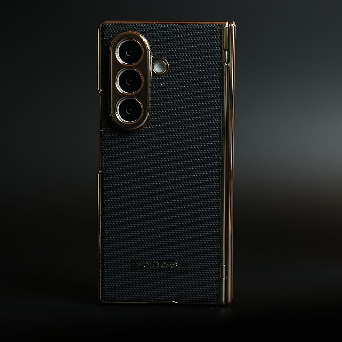 Premium Textured Case for Galaxy Z Fold 8 Ultra | Glass & Hinge Protection