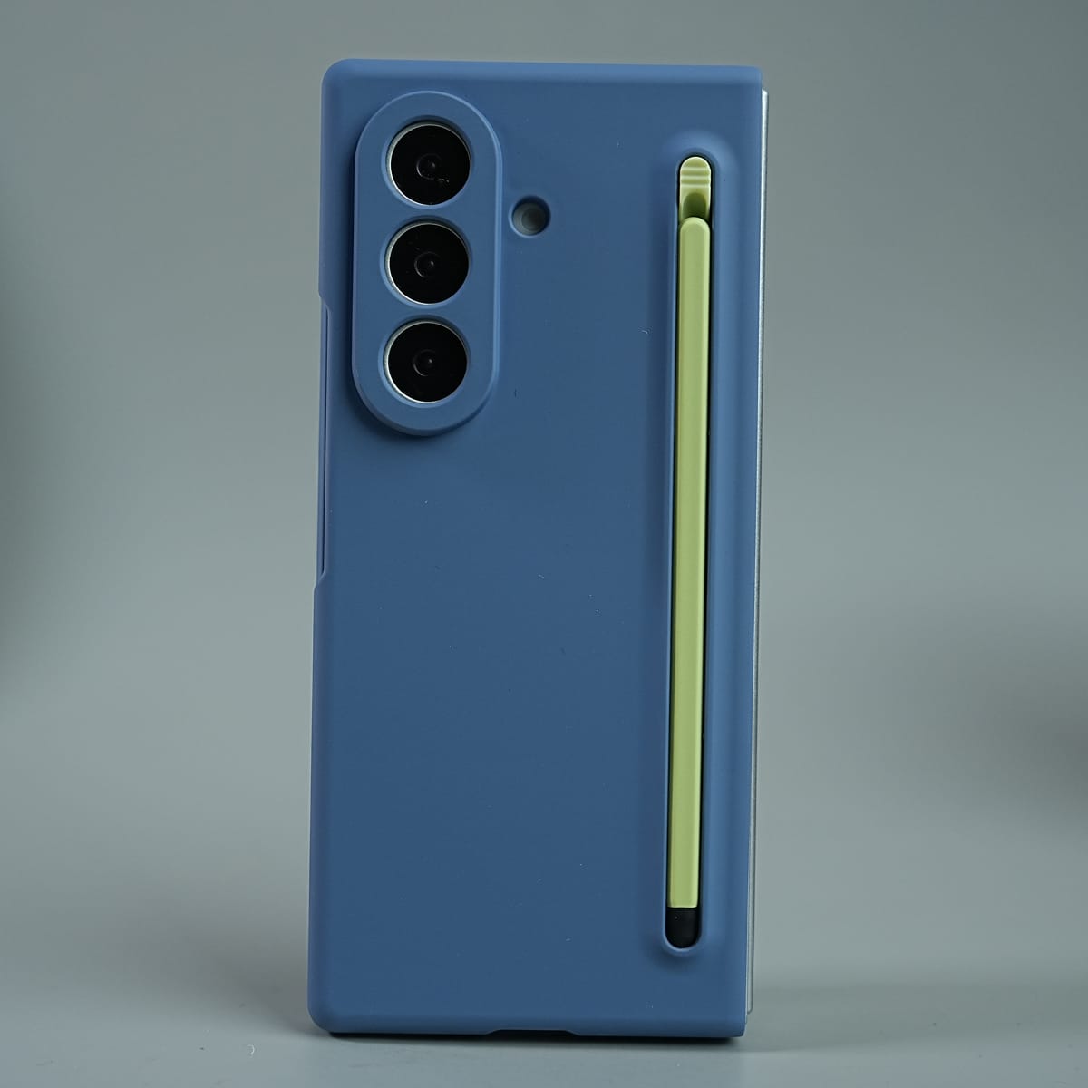 Matte Finish with Full Hinge Protection For Galaxy Z Fold 8 Ultra | S Pen Holder Protective Case