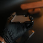 Leather Texture Case for Samsung Galaxy Z Fold 8 Ultra | Ring Stand & Screen Protector