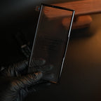 Leather Texture Case for Samsung Galaxy Z Fold 8 Ultra | Ring Stand & Screen Protector