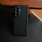 Magnetic Hinge protection case for Samsung Galaxy Z Fold 8 Ultra | Front Glass Protection