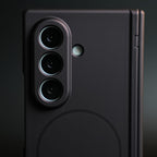 Magnetic Hinge protection case for Samsung Galaxy Z Fold 8 Ultra | Front Glass Protection