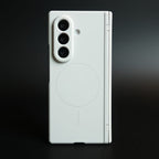 Magnetic Hinge protection case for Samsung Galaxy Z Fold 8 Ultra | Front Glass Protection