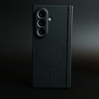 Magnetic Hinge protection case for Samsung Galaxy Z Fold 8 Ultra | Front Glass Protection