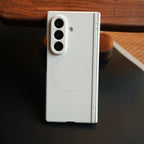 Magnetic Hinge protection case for Samsung Galaxy Z Fold 8 Ultra | Front Glass Protection