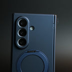 Matte Case for Galaxy Z Fold 8 Ultra | 360° Rotating Stand & Hinge Protection