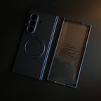 Matte Case for Galaxy Z Fold 8 Ultra | 360° Rotating Stand & Hinge Protection