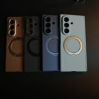 Matte Case for Galaxy Z Fold 8 Ultra | 360° Rotating Stand & Hinge Protection