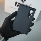 Matte Finish with Full Hinge Protection For Galaxy Z Fold 8 | S Pen Holder Protective Case