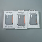 Matte Finish with Full Hinge Protection For Galaxy Z Fold 8 | S Pen Holder Protective Case