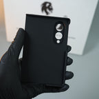Matte Finish with Full Hinge Protection For Galaxy Z Fold 8 | S Pen Holder Protective Case