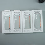 Matte Finish with Full Hinge Protection For Galaxy Z Fold 8 Ultra | S Pen Holder Protective Case
