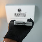 Matte Finish with Full Hinge Protection For Galaxy Z Fold 8 Ultra | S Pen Holder Protective Case