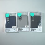 Matte Protective Case with Carbon Fiber Texture & Dual Protective Material For Galaxy Z Fold 8