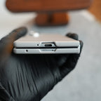 Premium Leather Texture Protective Case For Galaxy Z Fold 8 Ultra | Front Frame & Raised Camera Frame