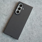 Premium Leather Texture Protective Case For Galaxy Z Fold 8 Ultra | Front Frame & Raised Camera Frame