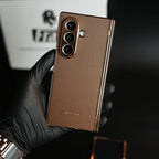 Premium Textured Case for Galaxy Z Fold 8 Ultra | Glass & Hinge Protection