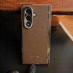Premium Textured Case for Galaxy Z Fold 8 Ultra | Glass & Hinge Protection