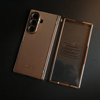 Premium Textured Case for Galaxy Z Fold 8 Ultra | Glass & Hinge Protection