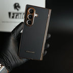 Premium Textured Case for Galaxy Z Fold 8 Ultra | Glass & Hinge Protection