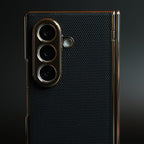 Premium Textured Case for Galaxy Z Fold 8 Ultra | Glass & Hinge Protection
