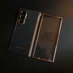 Premium Textured Case for Galaxy Z Fold 8 Ultra | Glass & Hinge Protection