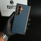 Premium Textured Case for Galaxy Z Fold 8 Ultra | Glass & Hinge Protection