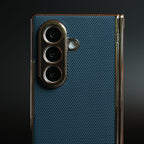 Premium Textured Case for Galaxy Z Fold 8 Ultra | Glass & Hinge Protection