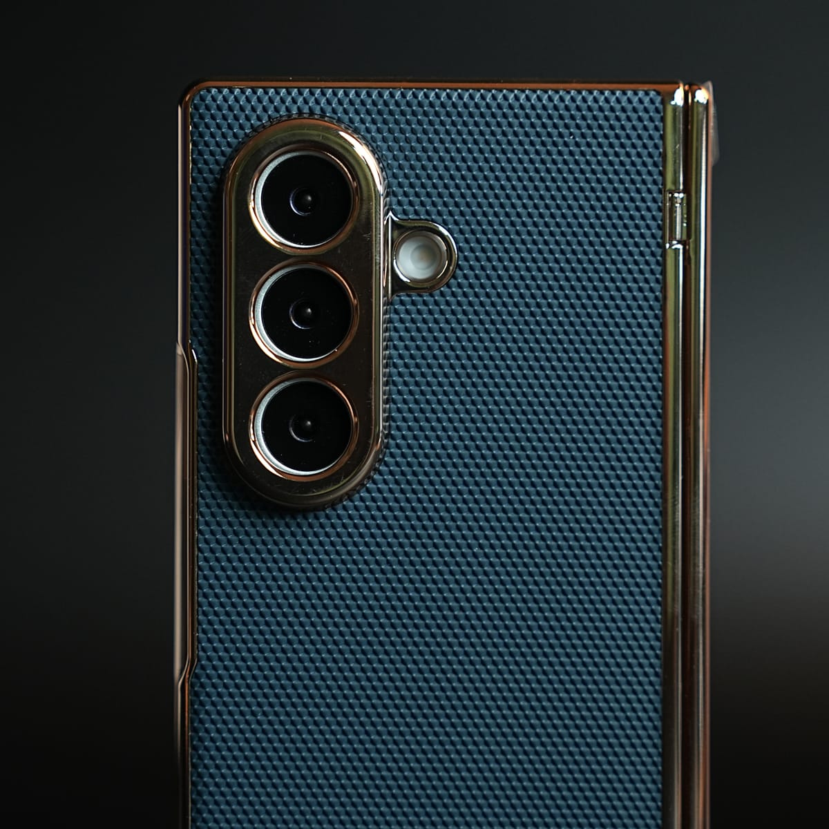 Premium Textured Case for Galaxy Z Fold 8 Ultra | Glass & Hinge Protection