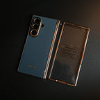 Premium Textured Case for Galaxy Z Fold 8 Ultra | Glass & Hinge Protection