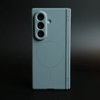 Magnetic Hinge protection case for Samsung Galaxy Z Fold 8 Ultra | Front Glass Protection