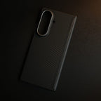 Slim Carbon Fiber Texture Case for Samsung Galaxy Z Fold 8 Ultra | Magsafe Compatible