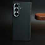 Slim Carbon Fiber Texture Case for Samsung Galaxy Z Fold 8 Ultra | Magsafe Compatible
