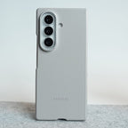 Premium Leather Texture Protective Case For Galaxy Z Fold 8 Ultra | Front Frame & Raised Camera Frame