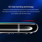 Galaxy A71 Ultra HD Full Coverage Tempered Glass Mobile Case by CoverMeUp - Style 3