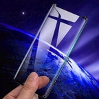 Galaxy Note 9 Cut Tempered Glass Mobile Case by CoverMeUp - Style 2