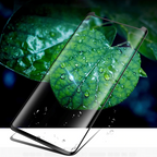 Galaxy Note 9 Cut Tempered Glass Mobile Case by CoverMeUp