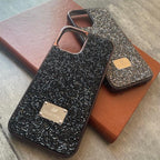 Protective Apple iPhone Back Cover - Glittery Crystal Cases For iPhone