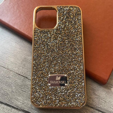 Glittery Crystal Cases For iPhone